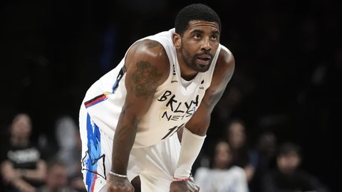 Kyrie Irving cambia los Brooklyn Nets por los Dallas Mavericks