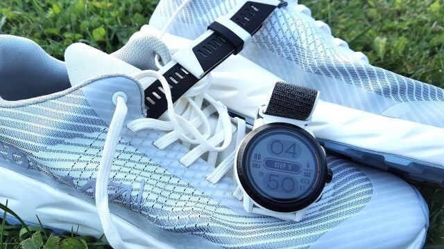 Si el COROS APEX 2 Pro Kilian Jornet Edition viniera con las zapatillas desarrolladas por este atleta, quizás sería más tentador. 