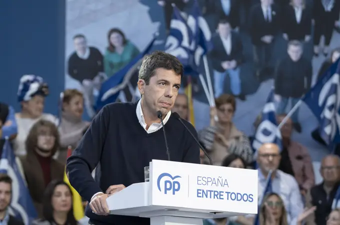 El PP busca la movilización y convoca dos manifestaciones en Valencia y Alicante contra la ley del “solo sí es sí”