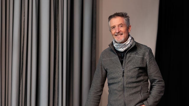 El investigador Fernando Valladares
