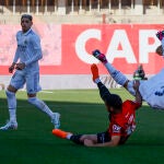 El Mallorca ha ganado al Real Madrid con varios récords de antifútbol