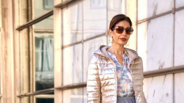Pilar de Arce look street style