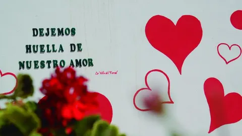 Una de las paradas