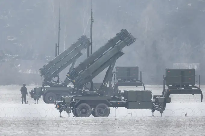 ¿Pueden los sistemas de defensa antiaérea Patriot competir con los sistemas rusos Iskander o Kinzhal en Ucrania?