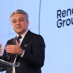 Renault-Nissan press conference in London