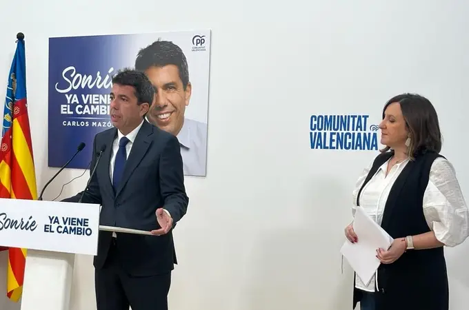 El PPCV quieren llenar las calles de Valencia y Alicante contra la ley del “solo sí es sí”