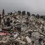 Desde 1939 Turquía no ha sufrido un terremoto tan devastador