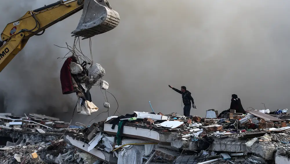 &quot;Doblete&quot; de terremotos, el caso de Turquía y Siria desconcierta a expertos