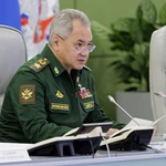 Russian Defense Minister Shoigu attends meeting of the Board of the Ministry of Defense of the Russian Federation