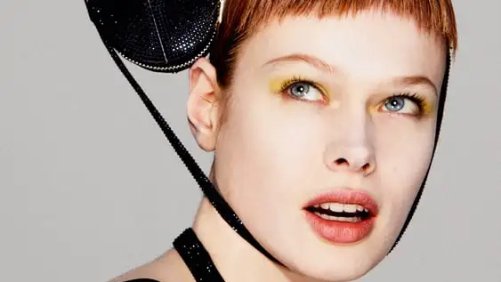 Bolsos brillos corazón de Zara