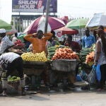 Rising cost of food amidst Nigerian Naira scarcity ahead of general elections