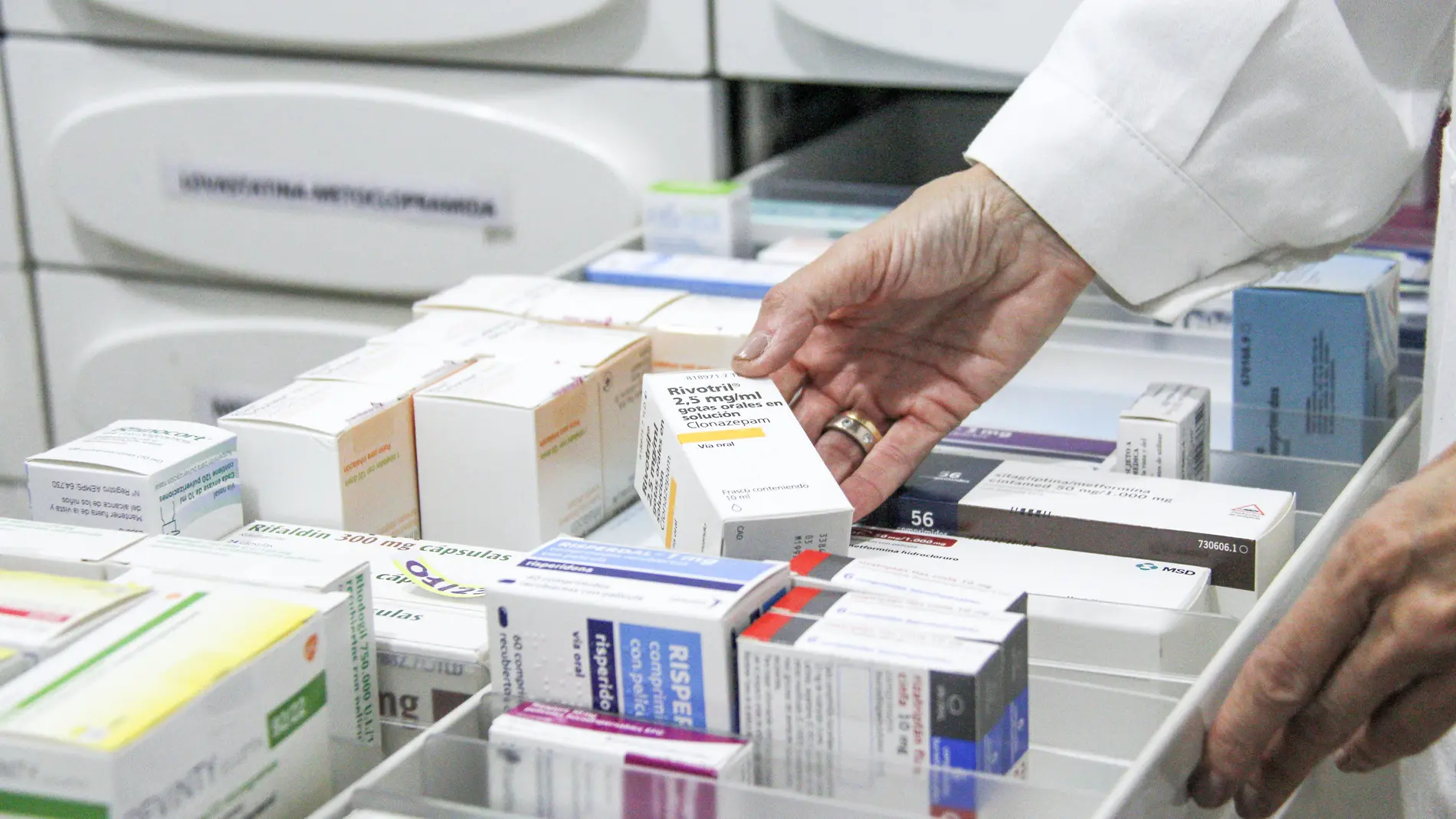 La escasez afecta ya a más de 680 presentaciones de medicamentos