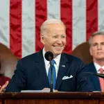 Joe Biden advierte a China que "nunca es buena idea" apostar contra Estados Unidos