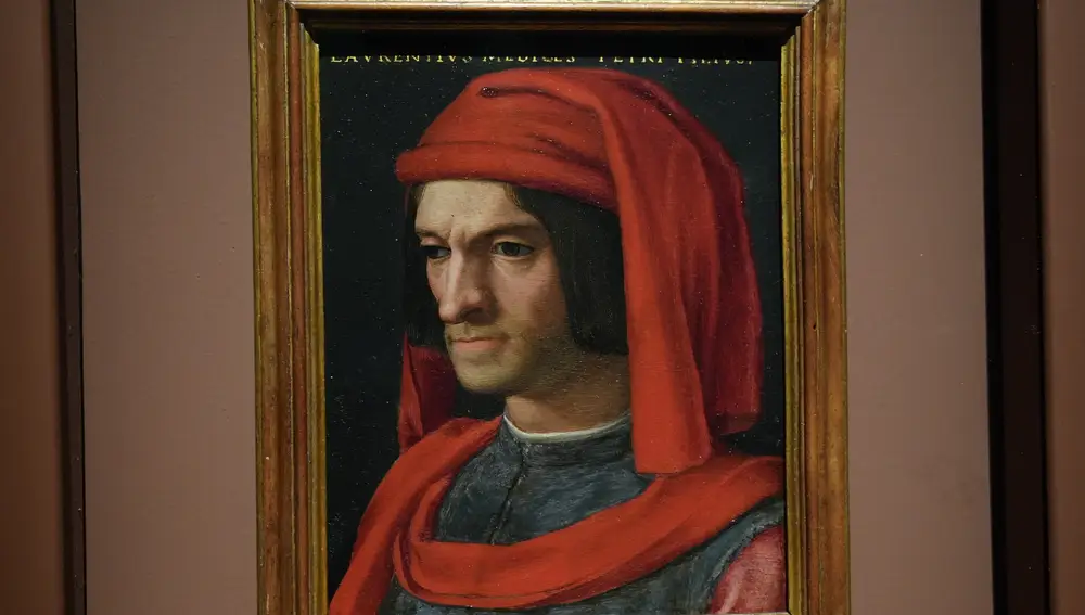 Retrato de Lorenzo el Magnífico