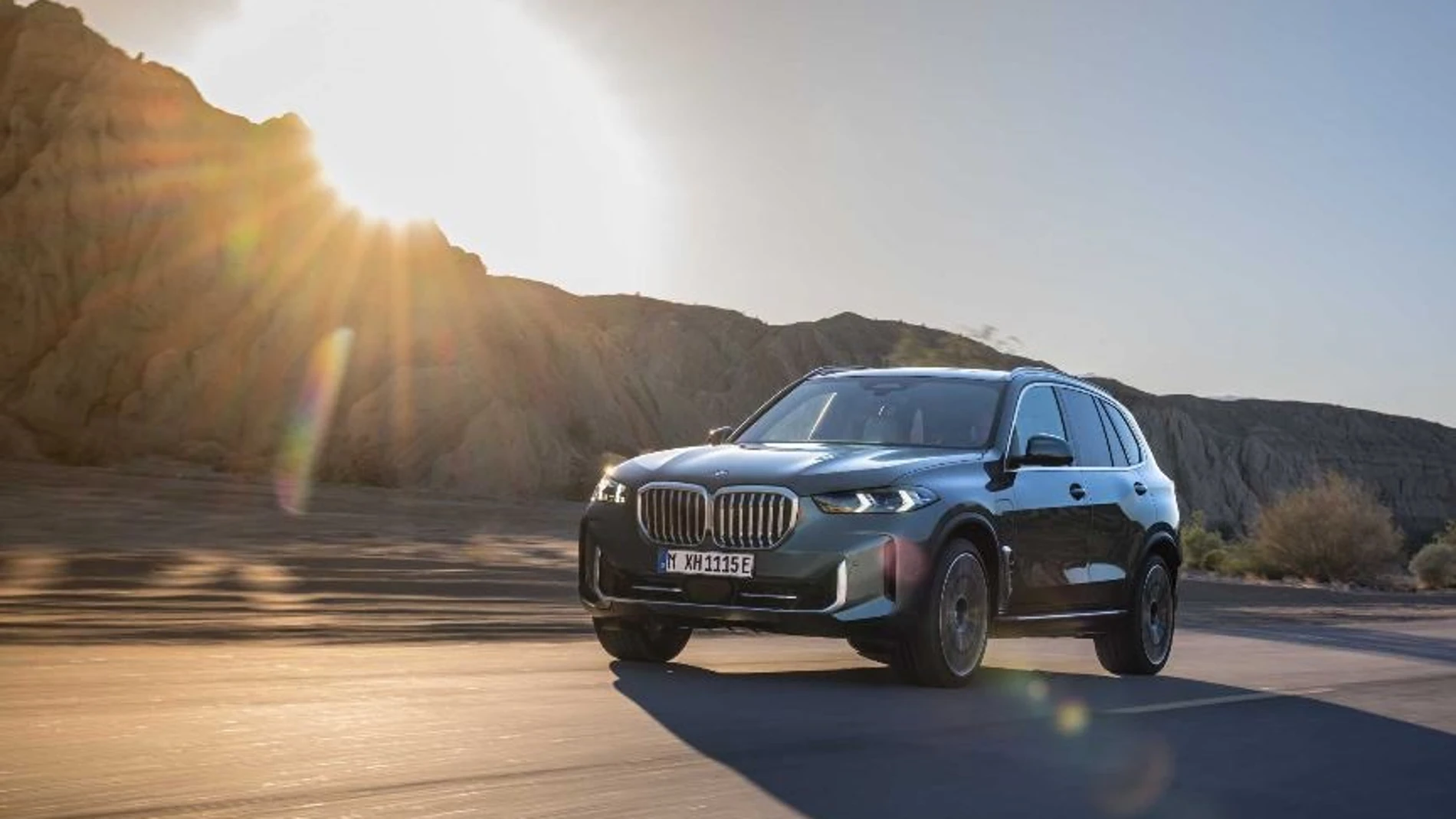 BMW X5 de 2023