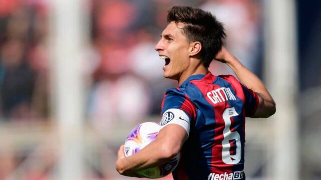 Gattoni, primer fichaje del Sevilla para la próxima temporada