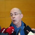 El exportavoz de Ciudadanos, Martín Fernández Antolín