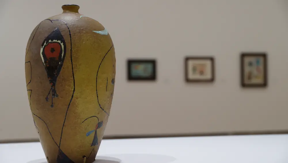 Gugggenheim Bilbao presenta &quot;Joan Miró. La realidad absoluta. París, 1920-1945&quot;