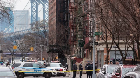 New York City Crime