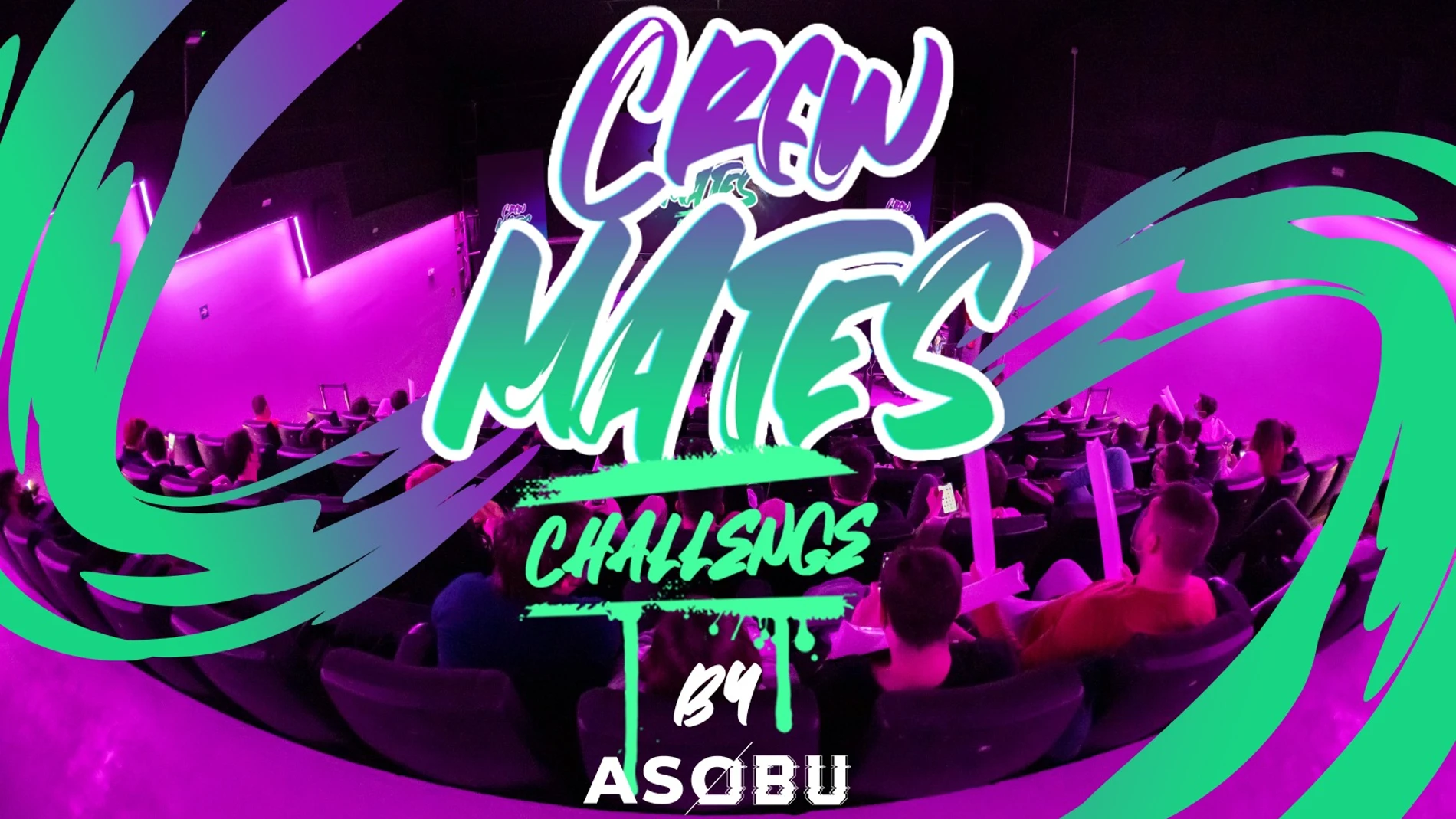 Crewmates Challenge lanza su segunda edición en ASOBU Esports