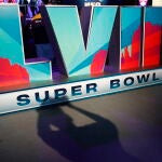 La LVII Super Bowl se disputará en la madrugada del lunes, hora española