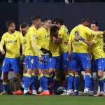 CÁDIZ CF - GIRONA FC