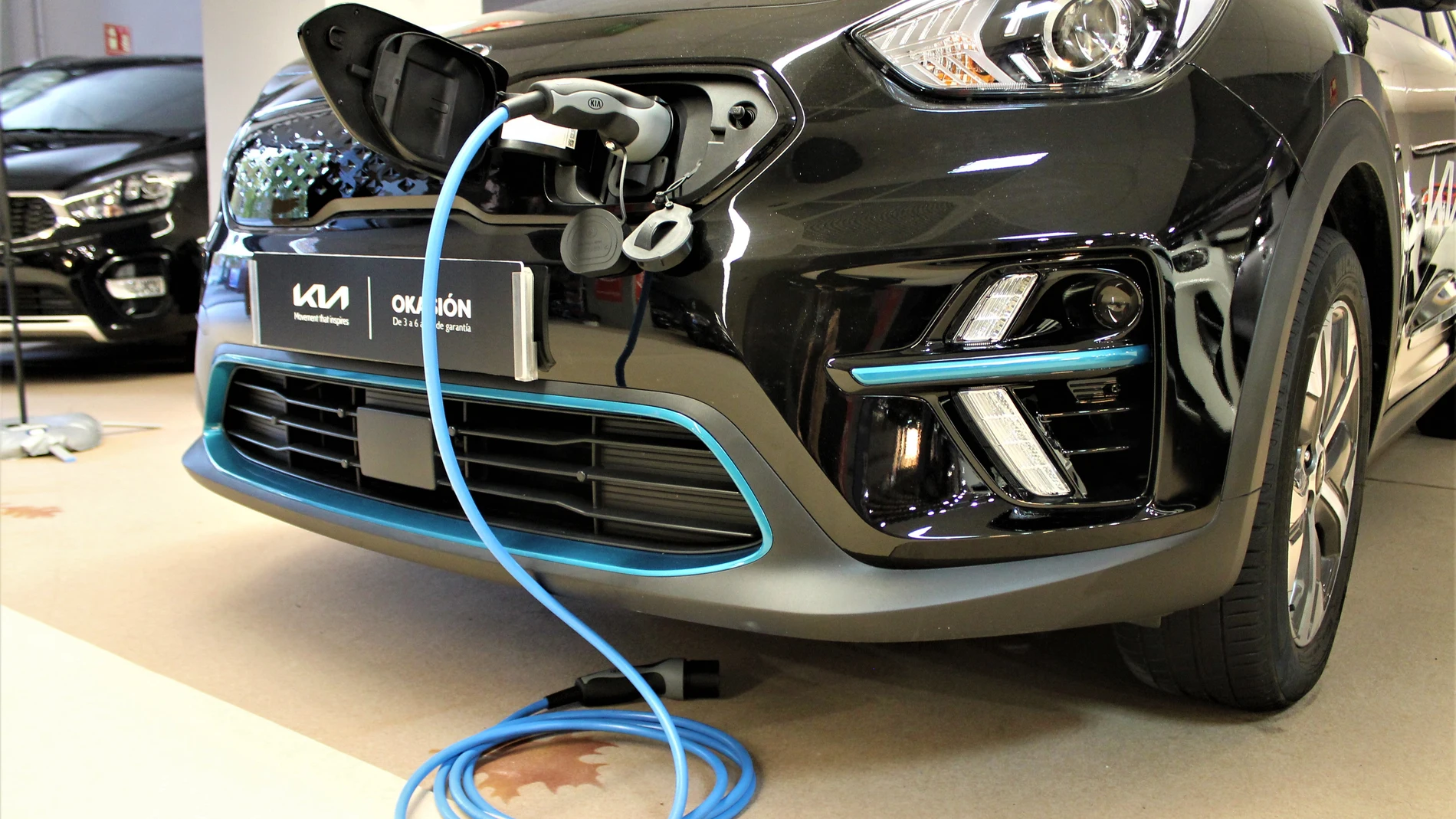Economía/Motor.- El PP plantea destinar fondos europeos para agilizar la electrificación de vehículos de combustión