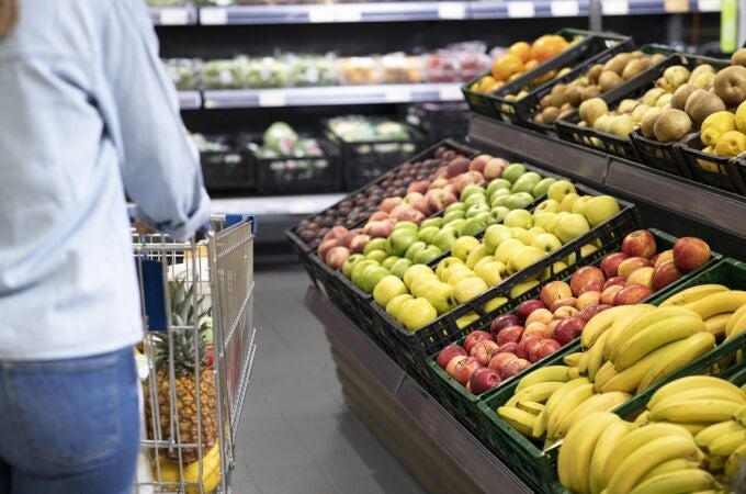 CAEA advierte de que la escalada de precios afecta toda la cadena de consumo y no solo a los supermercados