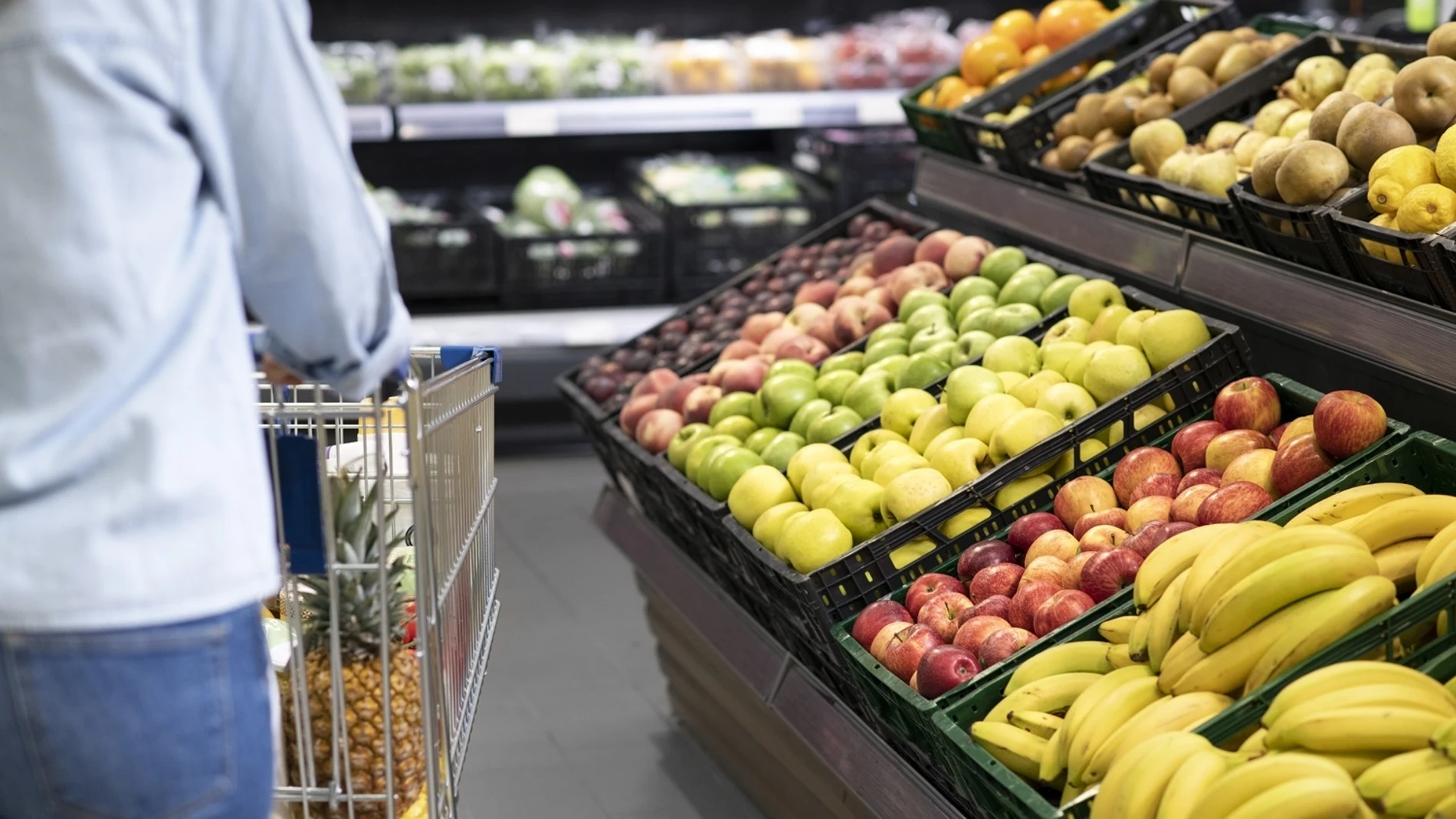 CAEA advierte de que la escalada de precios afecta toda la cadena de consumo y no solo a los supermercados