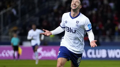 Vietto, el hombre al que el profe Ortega hizo vomitar, amenaza al Real Madrid