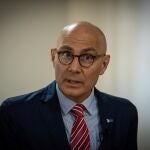 Rueda de prensa del alto comisionado de la ONU para los Derechos Humanos, Volker Türk