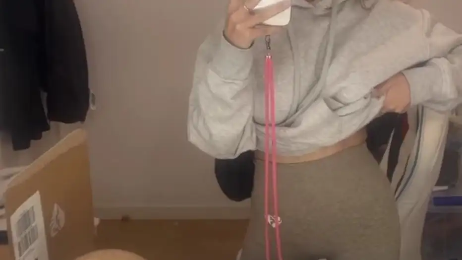Rocío Flores muestra su cuerpo &quot;sin filtros&quot;