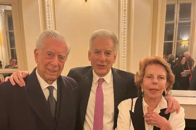 Mario Vargas Llosa y Patricia: un pacto de familia para una reconciliación con amor y sin pasión 