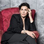 La actriz y escritora Elvira Mínguez