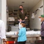 Nuevas ayudas de la Diputación de Segovia al comercio ambulante