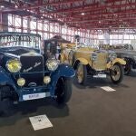 Los amantes de los automóviles clásicos tienen una cita en Madrid a finales de febrero 