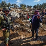 AMP.- O.Próximo.- Israel aprueba por sorpresa la construcción de nueve asentamientos en Cisjordania