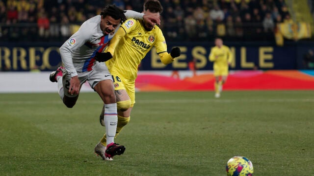 VILLARREAL CF - FC BARCELONA