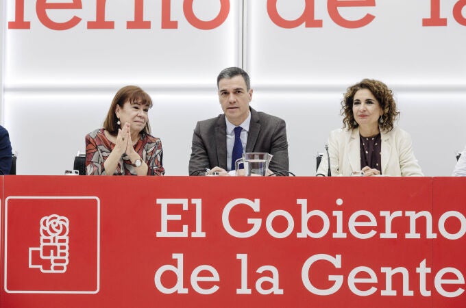 PSOE lamenta los calificativos de "muchísima dureza" de Podemos pero evita reproches: "Sánchez nunca reprocha, actúa"