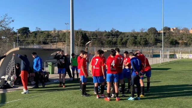 Denuncian insultos racistas y homófobos en un partido de fútbol de alevines en Zamora