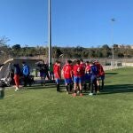 Denuncian insultos racistas y homófobos en un partido de fútbol de alevines en Zamora