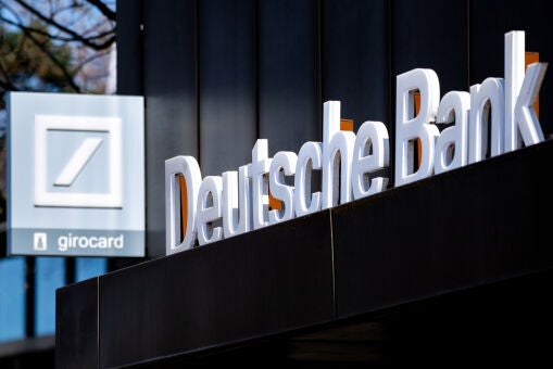 El desplome del Deutsche Bank en bolsa arrastra a la banca europea tras dispararse sus indicadores sobre riesgo de impago