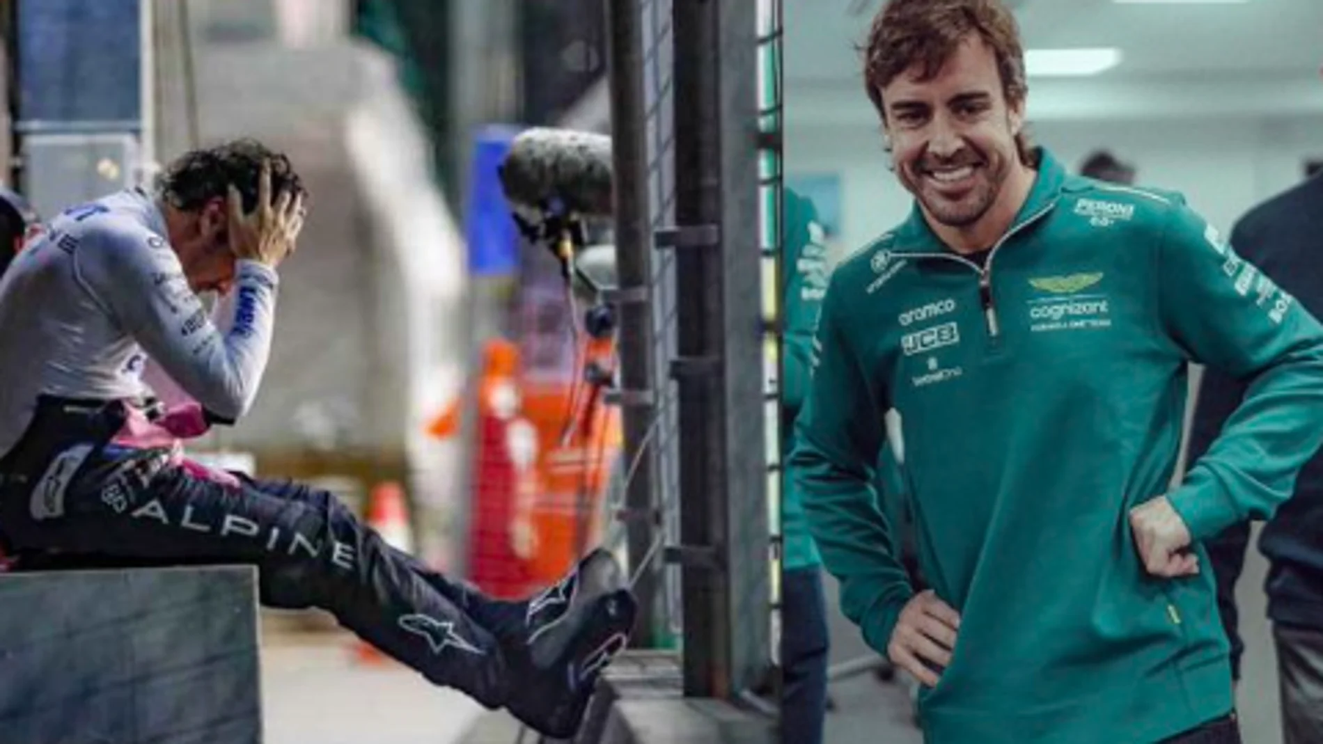 Fernando Alonso se muestra ilusionado con su aventura en Aston Martin