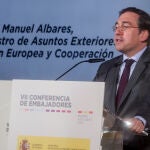 Marruecos.- Albares insiste en que Marruecos es "la prioridad número 1" en política exterior
