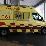 Heridas cuatro jóvenes al caer de 4 metros tras ceder una barrera en la que estaban apoyadas en Calvià (Mallorca)