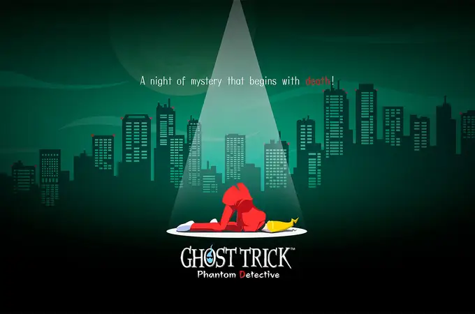 El clásico Ghost Trick: Phantom Detective resucita del mundo de los espíritus