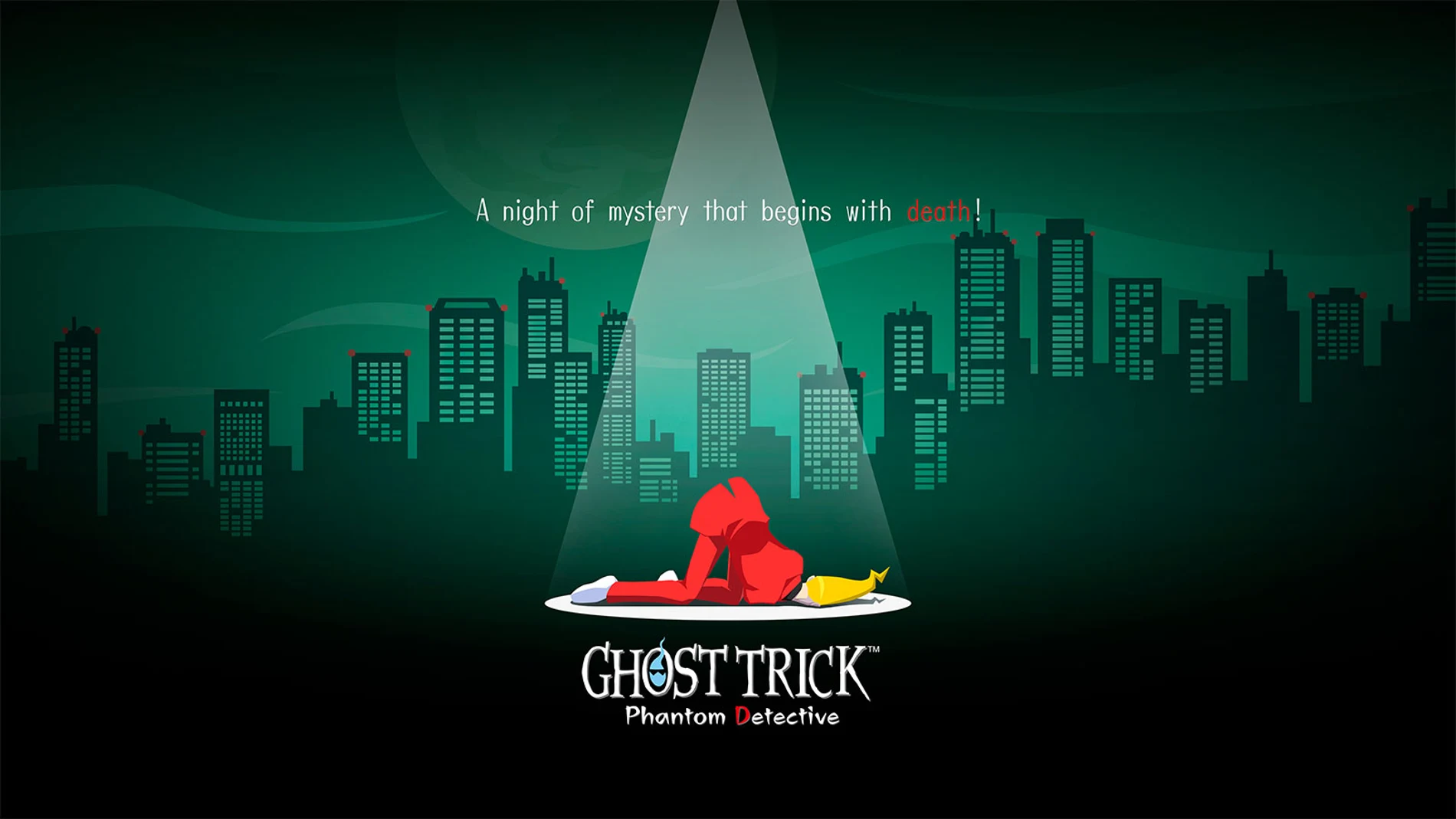 El clásico Ghost Trick: Phantom Detective resucita del mundo de los espíritus.