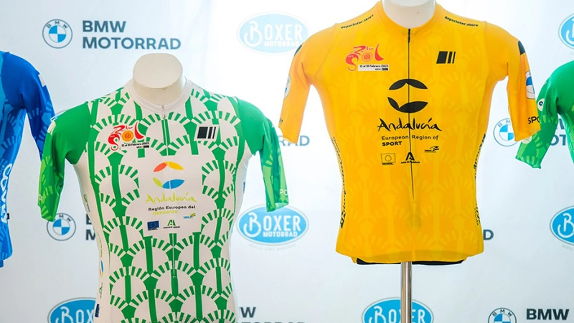 Vuelta a Andalucía 2023: cinco etapas, 840 kilómetros y 17 equipos