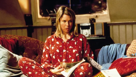 Fotograma de la película 'El diario de Bridget Jones'