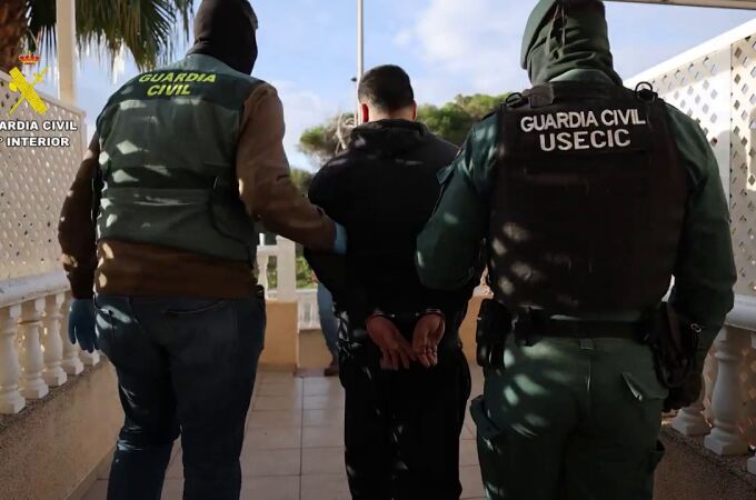Estafan 57.000 euros a una mujer en Alicante mediante el "timo del amor"